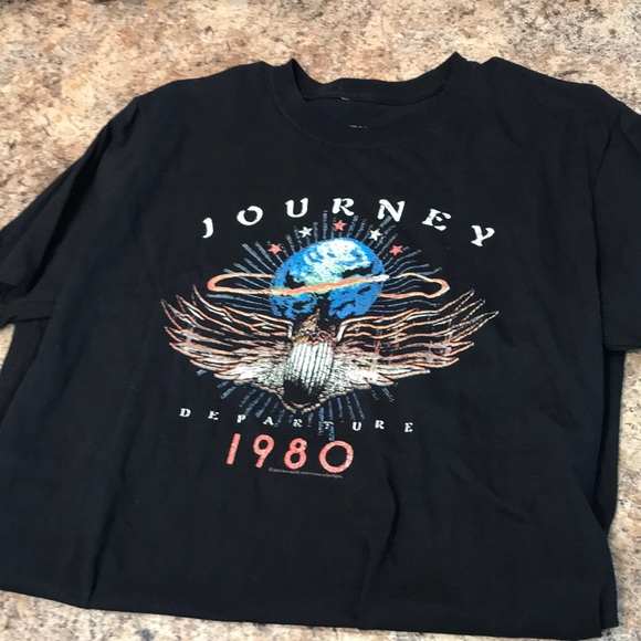 american classics Tops - Journey vintage NWOT tee